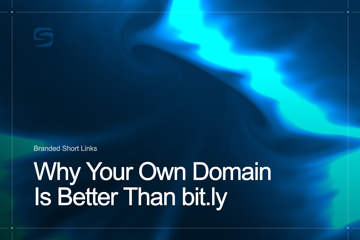 Branded Short Links: Why Your Own Domain Is Better Than bit.ly
